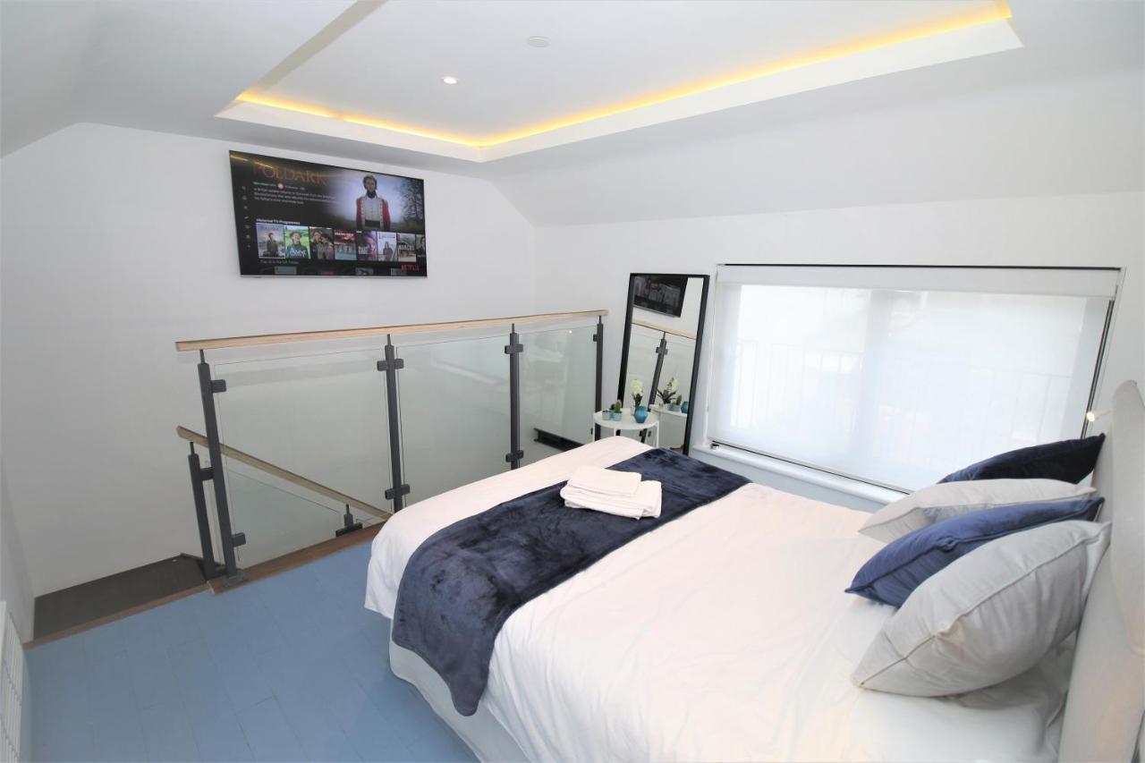 The Coach House - Free Private Parking - By Property Promise Кардіфф Екстер'єр фото